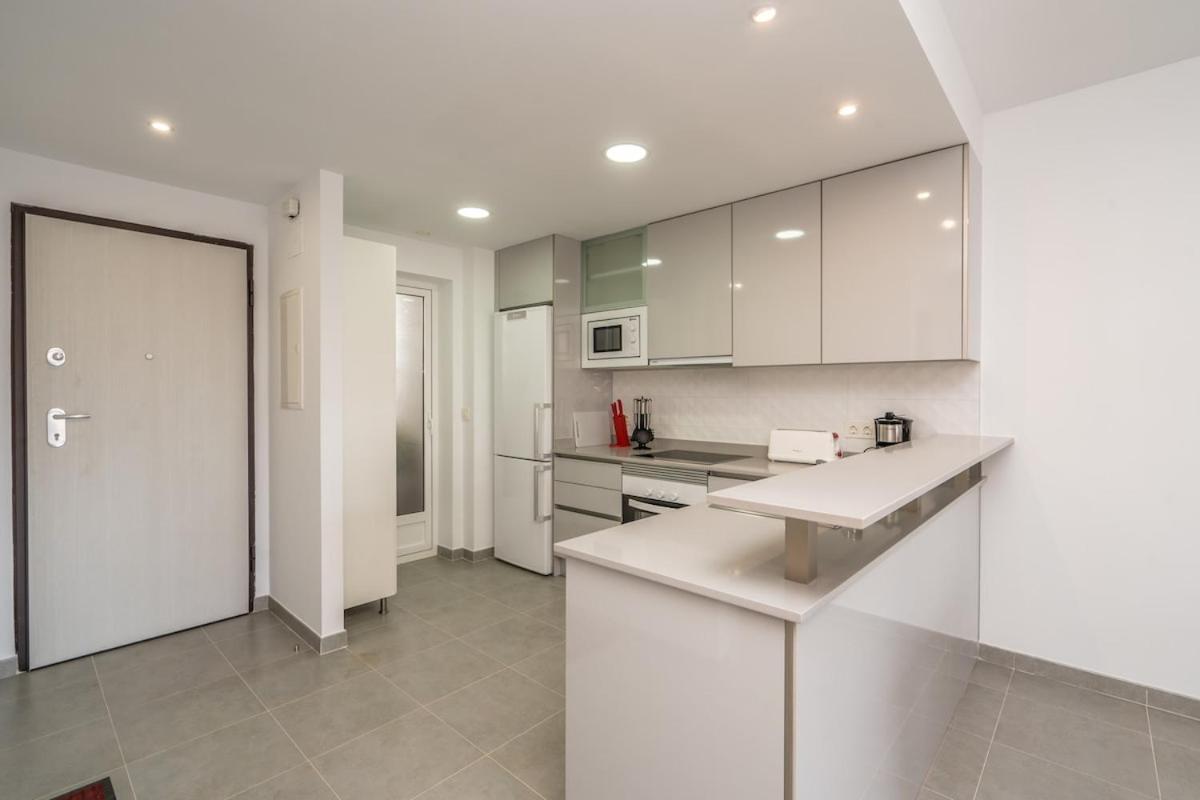 Pasas Apartment San Juan De Los Terreros Ngoại thất bức ảnh
