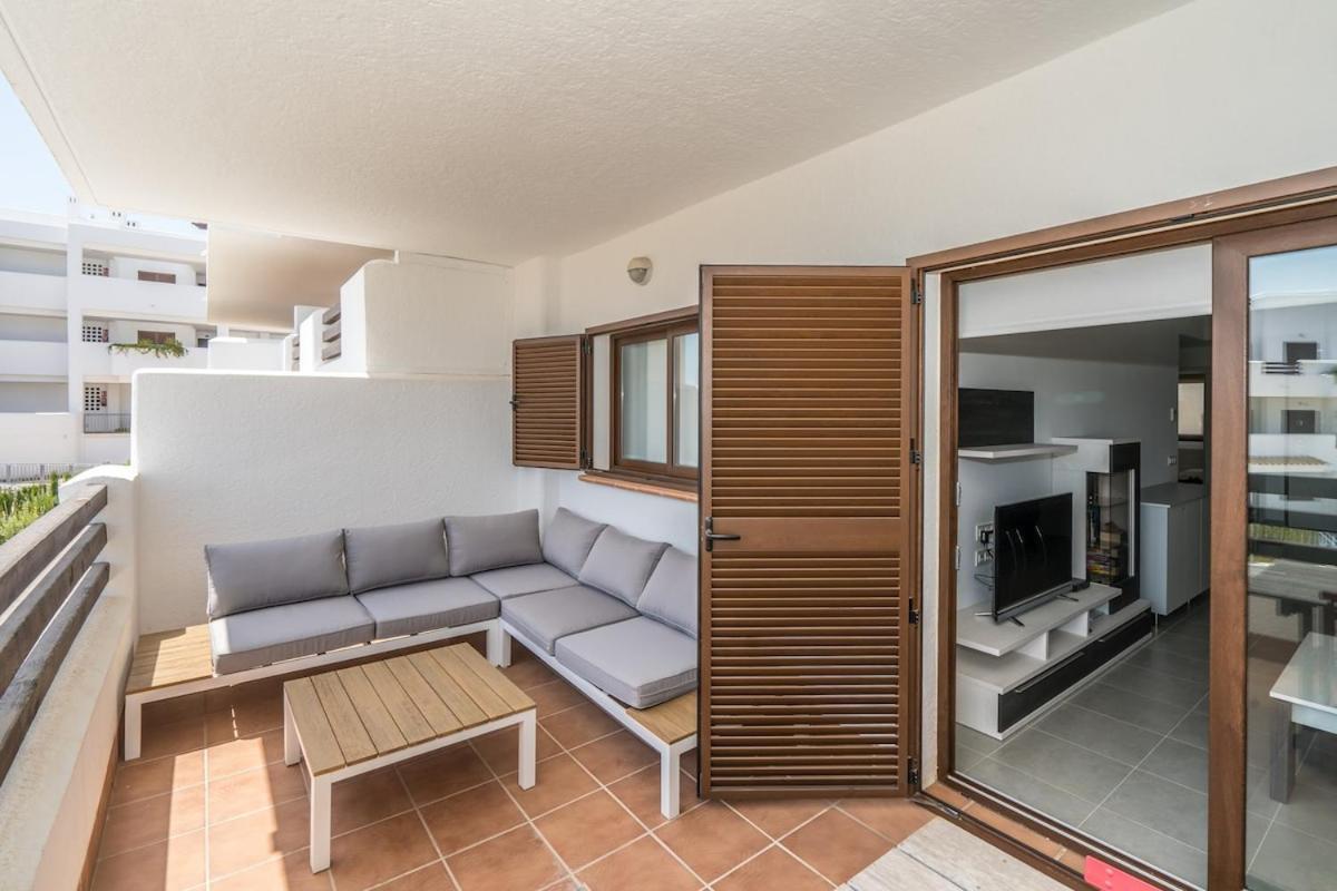 Pasas Apartment San Juan De Los Terreros Ngoại thất bức ảnh