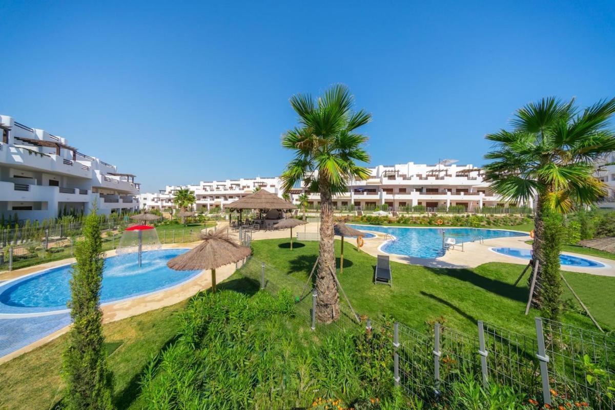 Pasas Apartment San Juan De Los Terreros Ngoại thất bức ảnh