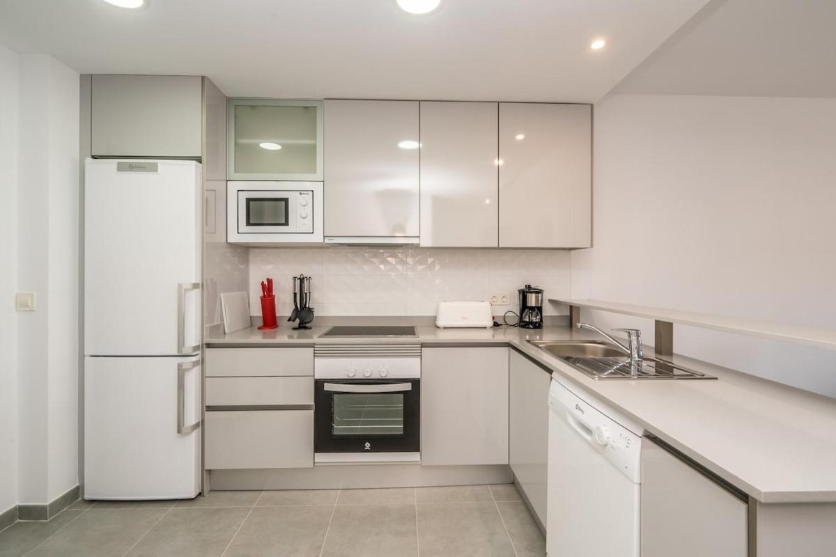 Pasas Apartment San Juan De Los Terreros Ngoại thất bức ảnh