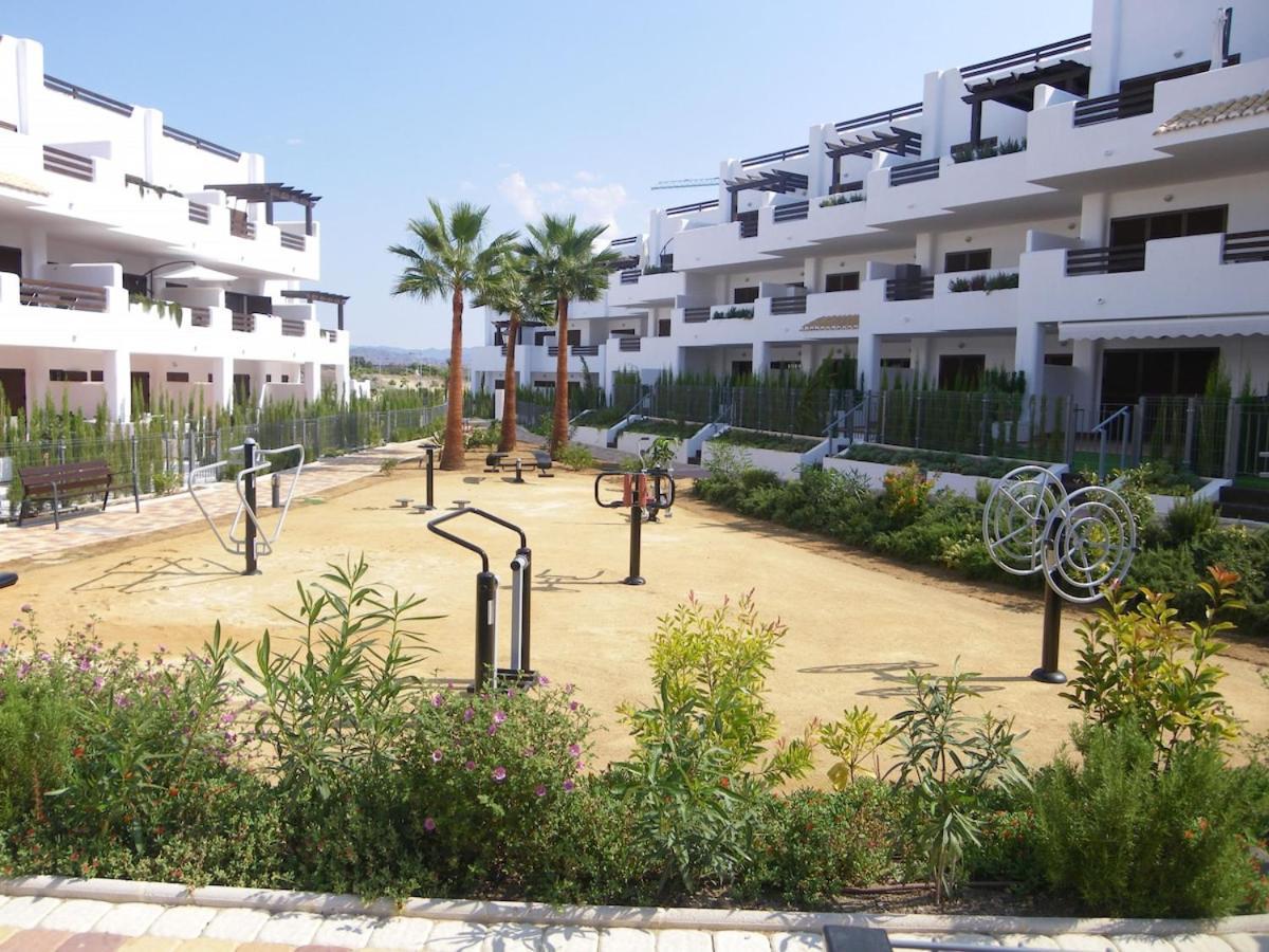 Pasas Apartment San Juan De Los Terreros Ngoại thất bức ảnh