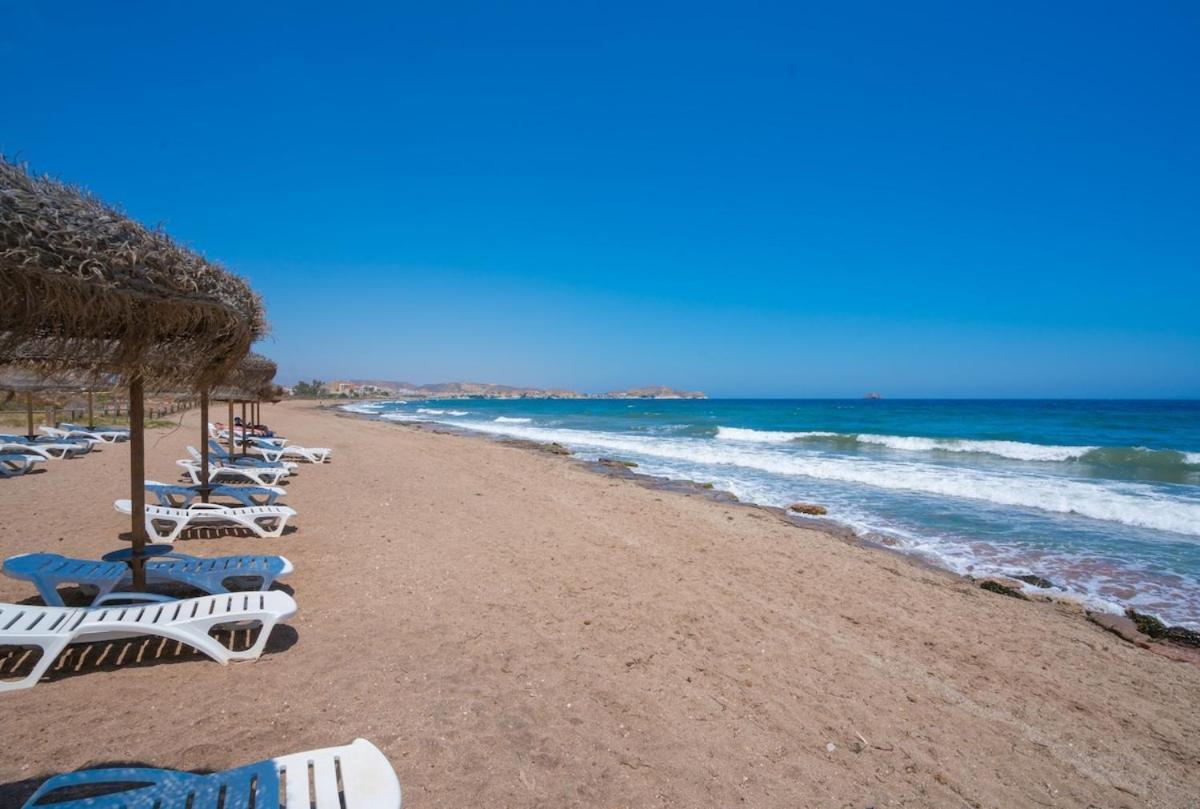 Pasas Apartment San Juan De Los Terreros Ngoại thất bức ảnh