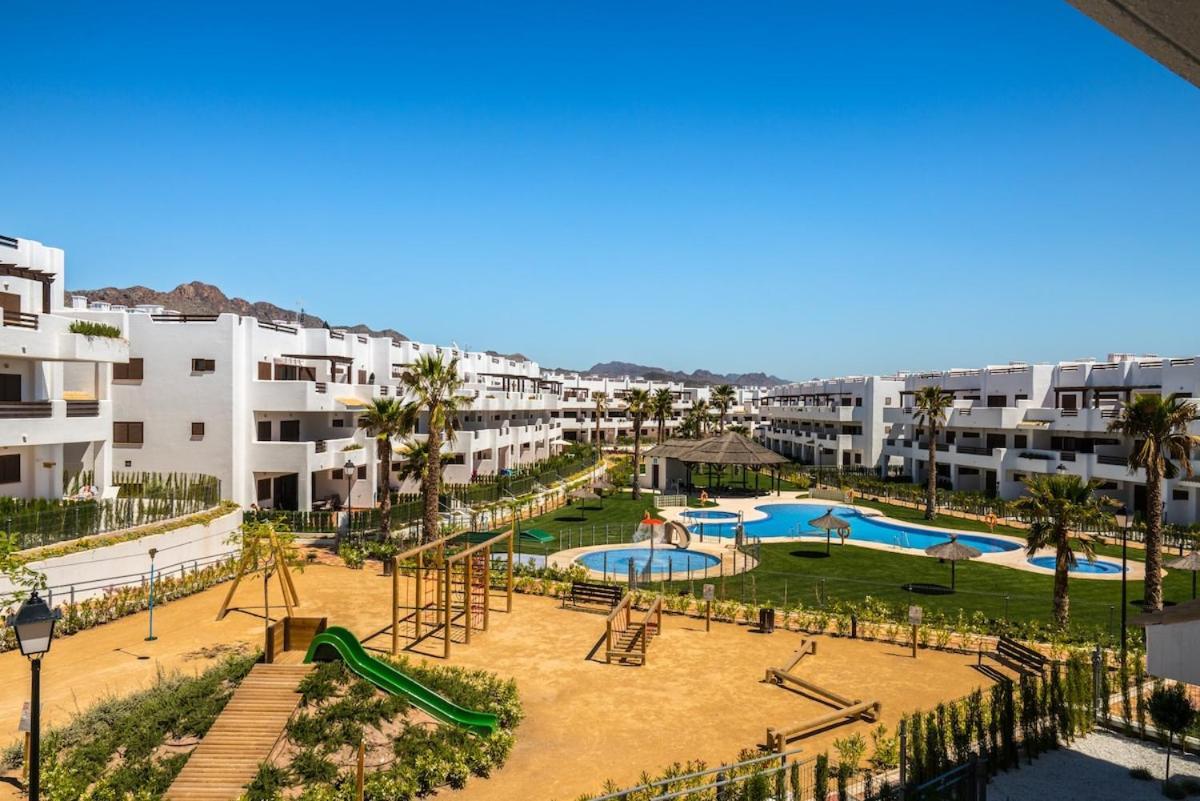 Pasas Apartment San Juan De Los Terreros Ngoại thất bức ảnh