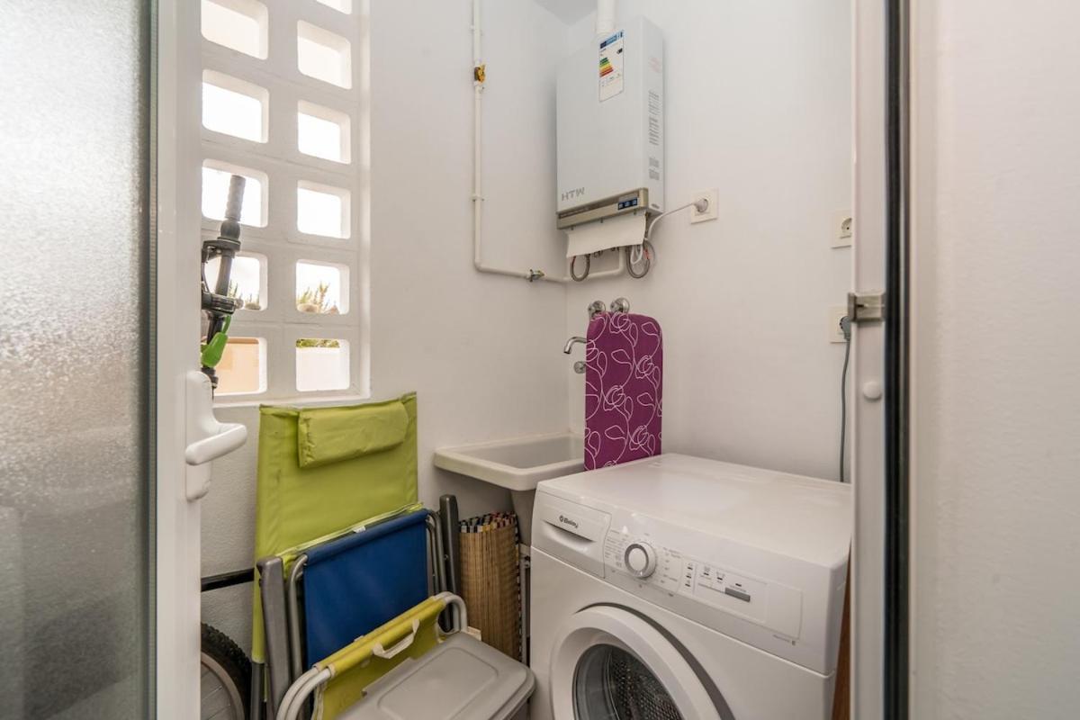 Pasas Apartment San Juan De Los Terreros Ngoại thất bức ảnh