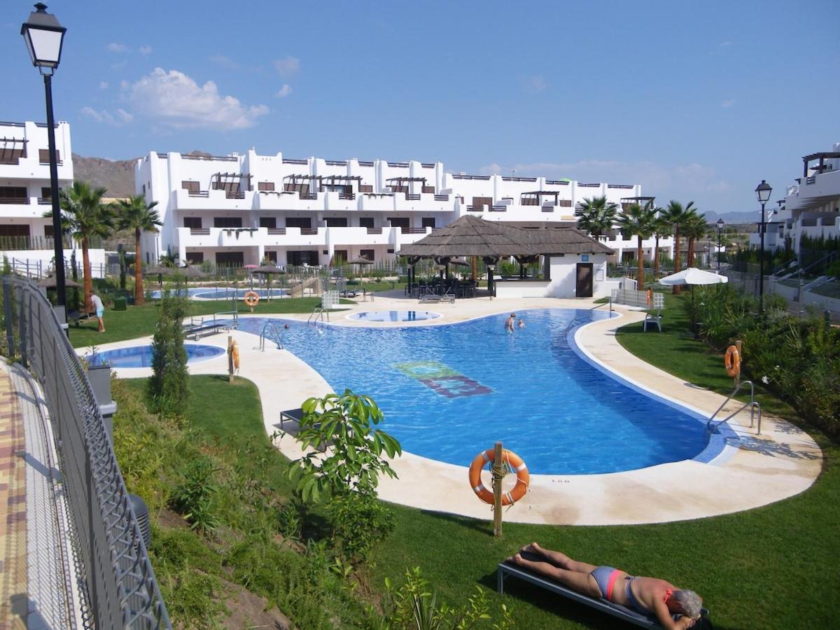 Pasas Apartment San Juan De Los Terreros Ngoại thất bức ảnh