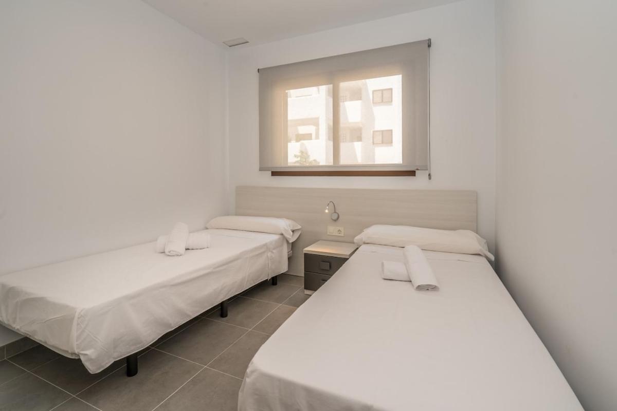 Pasas Apartment San Juan De Los Terreros Ngoại thất bức ảnh