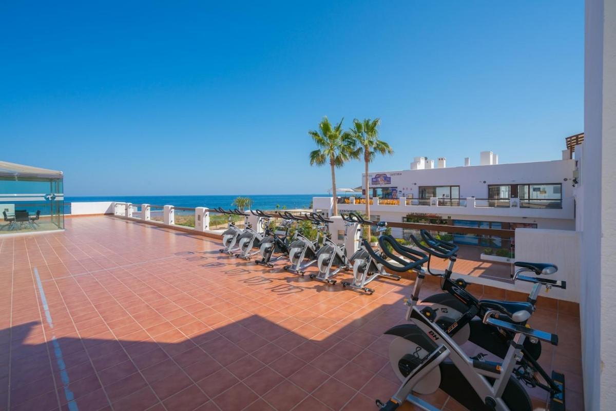 Pasas Apartment San Juan De Los Terreros Ngoại thất bức ảnh