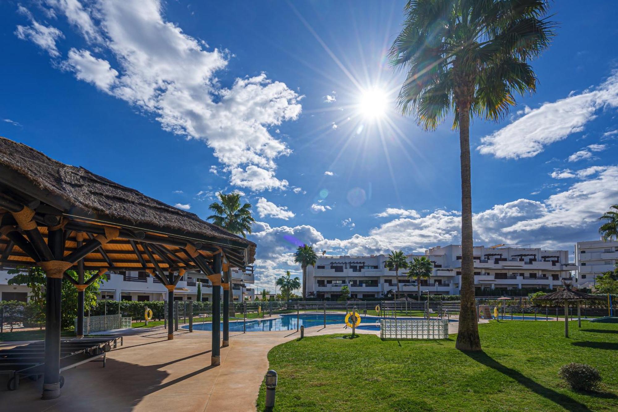 Pasas Apartment San Juan De Los Terreros Ngoại thất bức ảnh