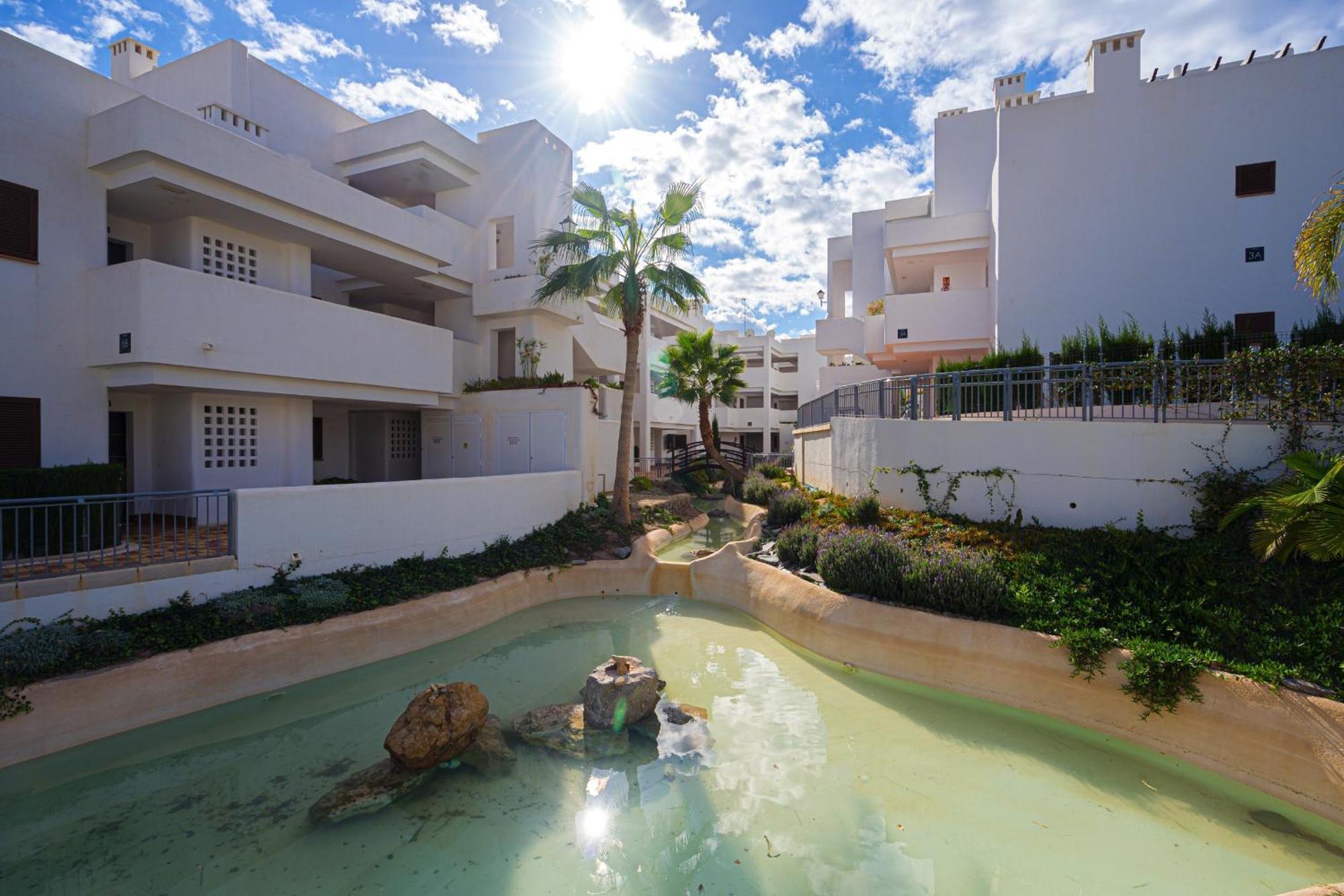 Pasas Apartment San Juan De Los Terreros Ngoại thất bức ảnh