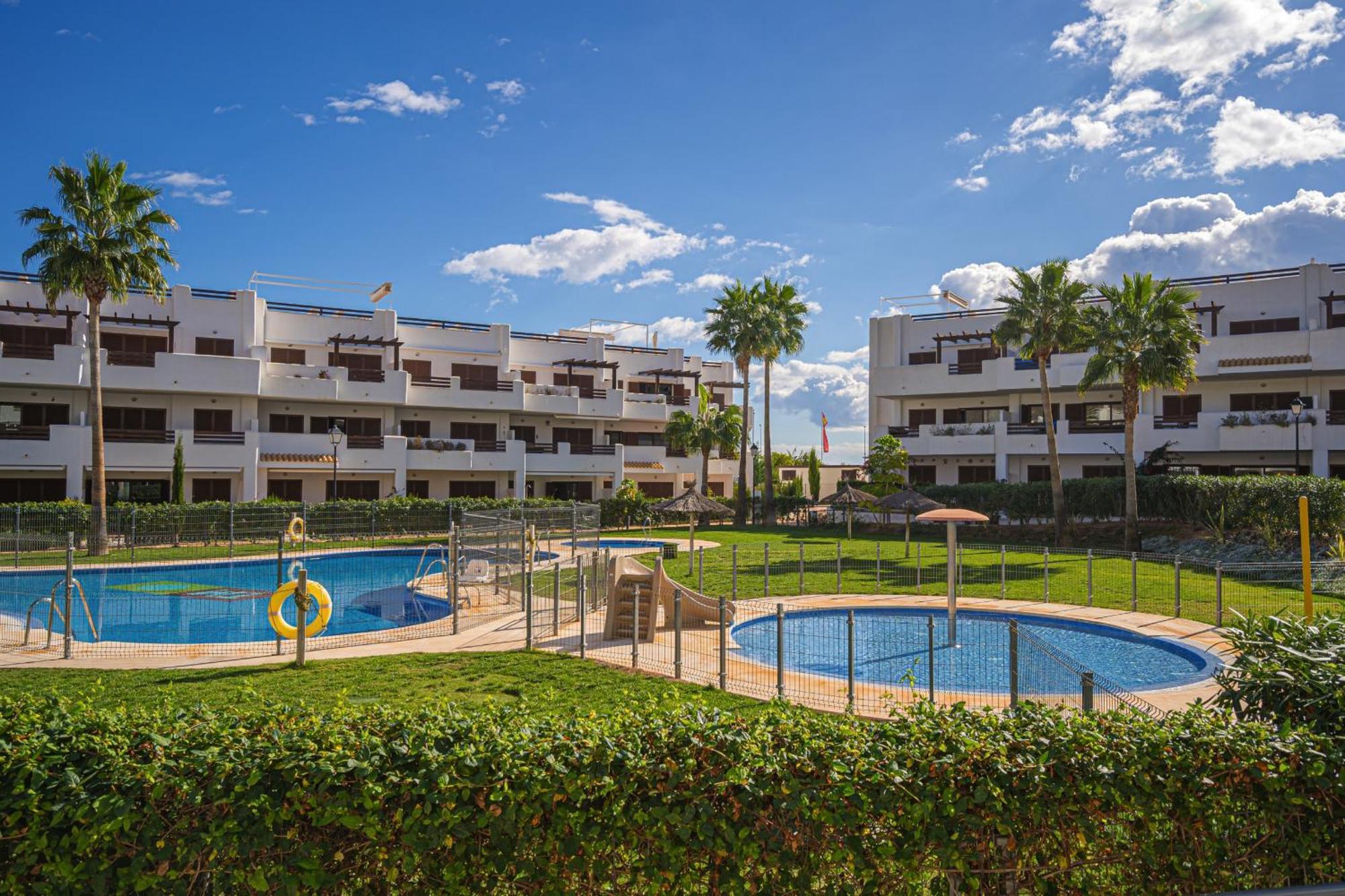 Pasas Apartment San Juan De Los Terreros Ngoại thất bức ảnh