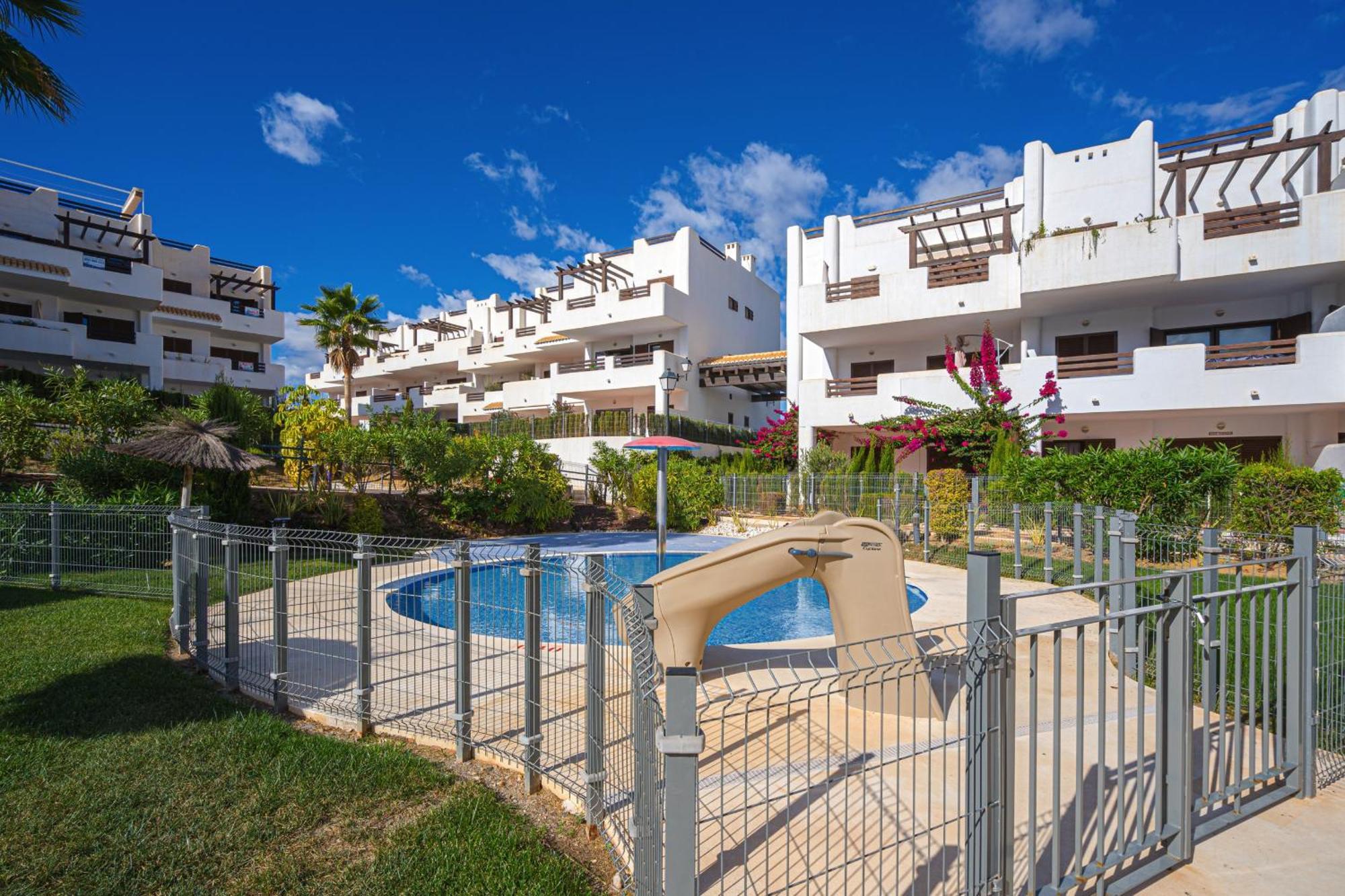 Pasas Apartment San Juan De Los Terreros Ngoại thất bức ảnh