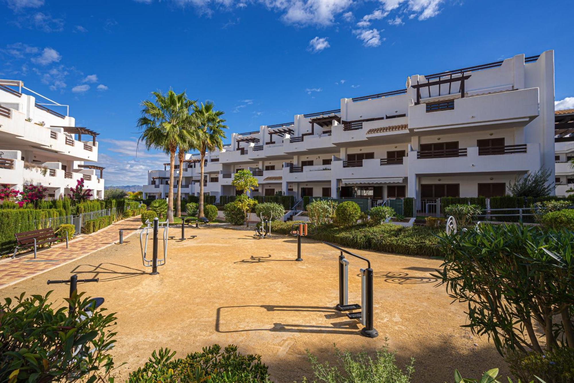 Pasas Apartment San Juan De Los Terreros Ngoại thất bức ảnh