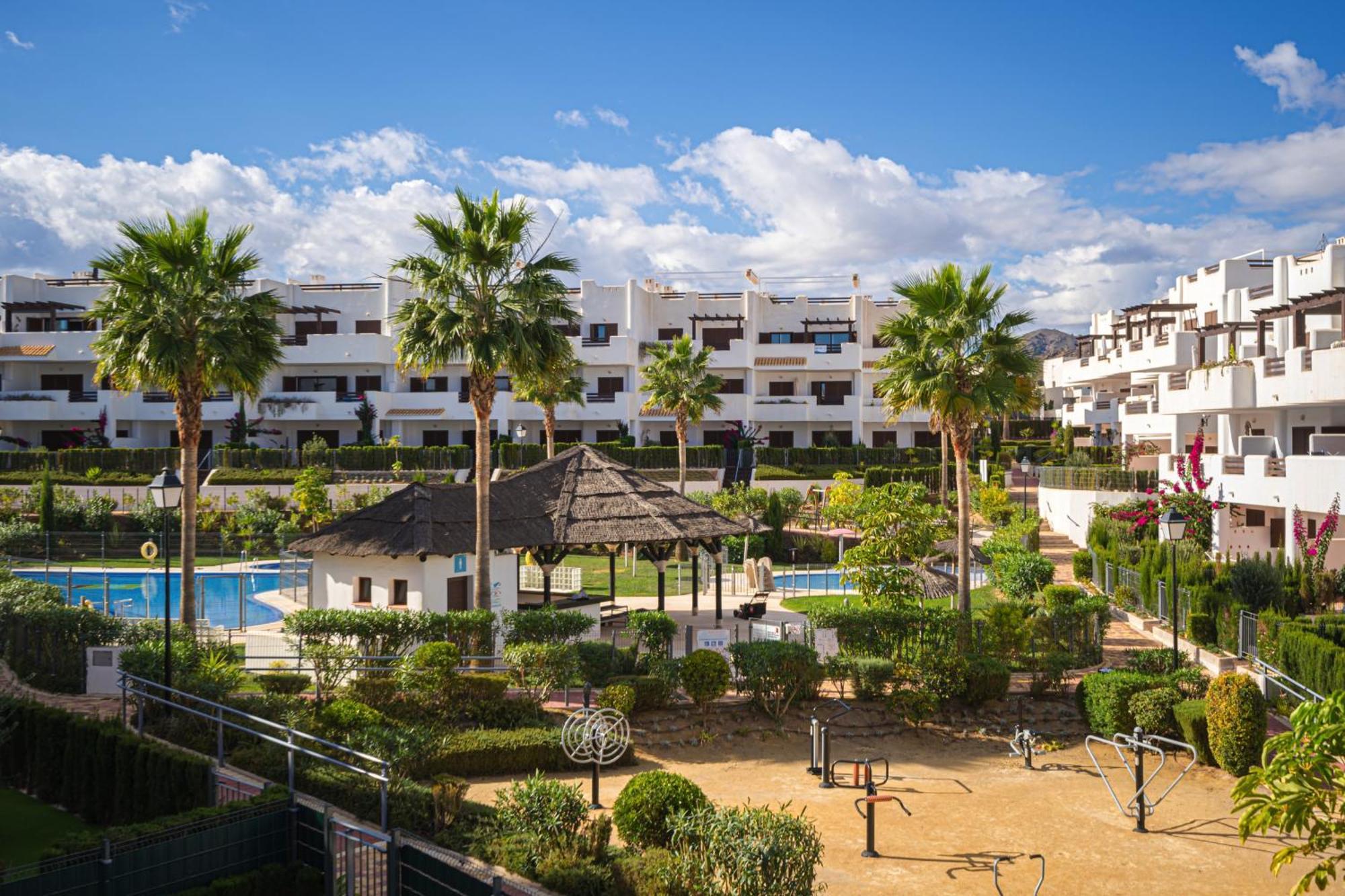 Pasas Apartment San Juan De Los Terreros Ngoại thất bức ảnh