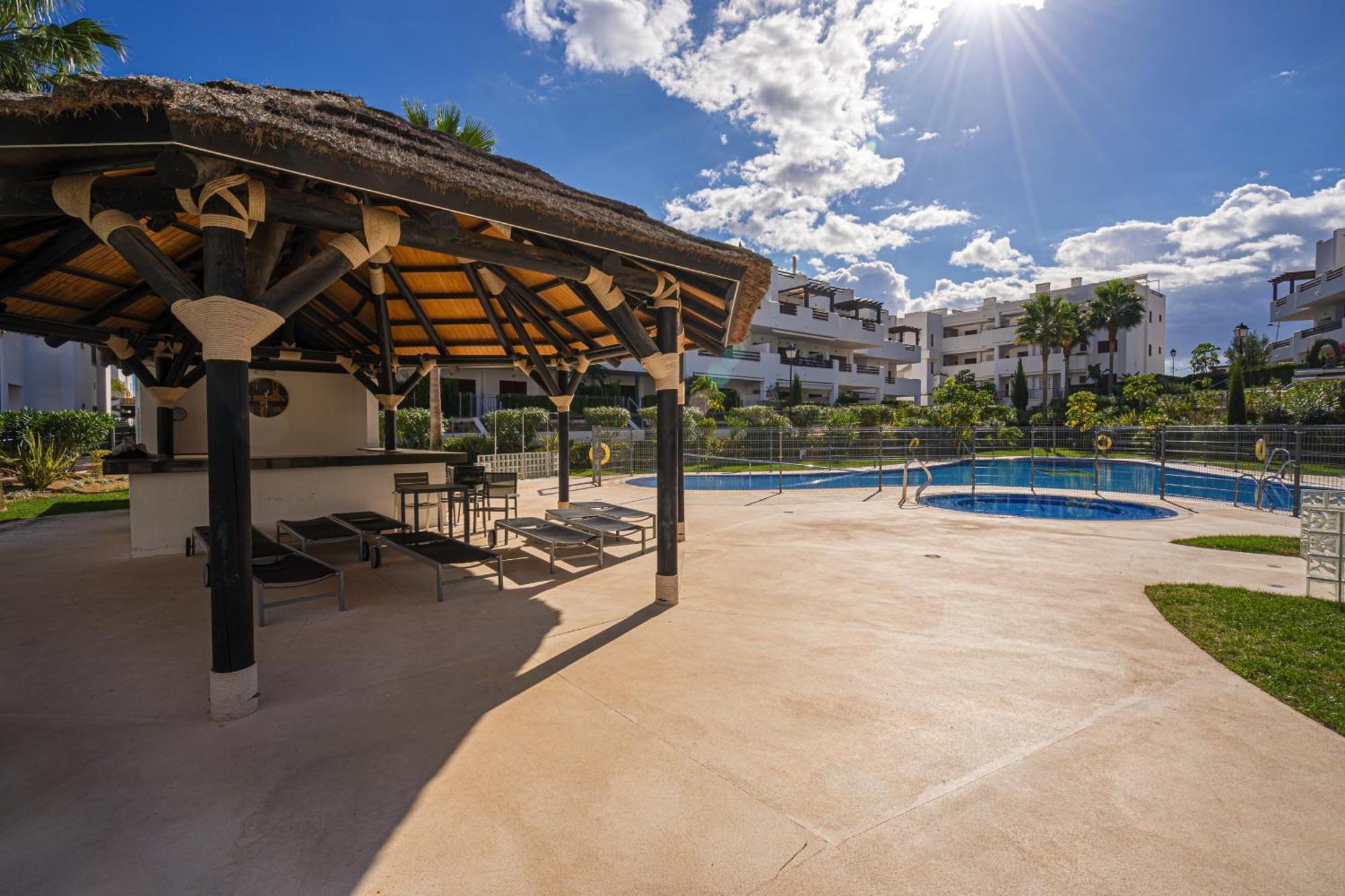 Pasas Apartment San Juan De Los Terreros Ngoại thất bức ảnh