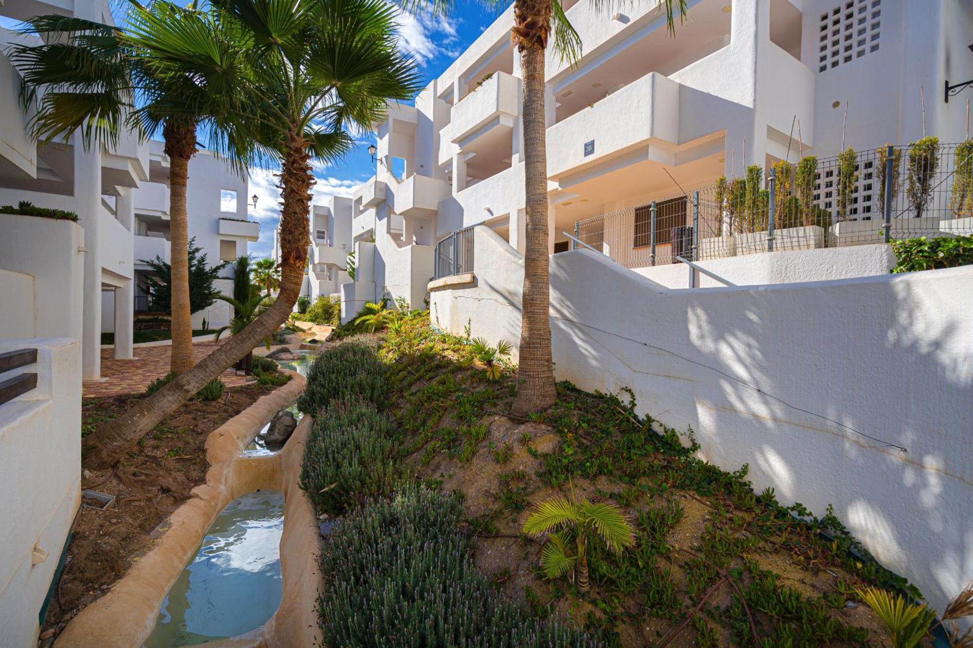 Pasas Apartment San Juan De Los Terreros Ngoại thất bức ảnh