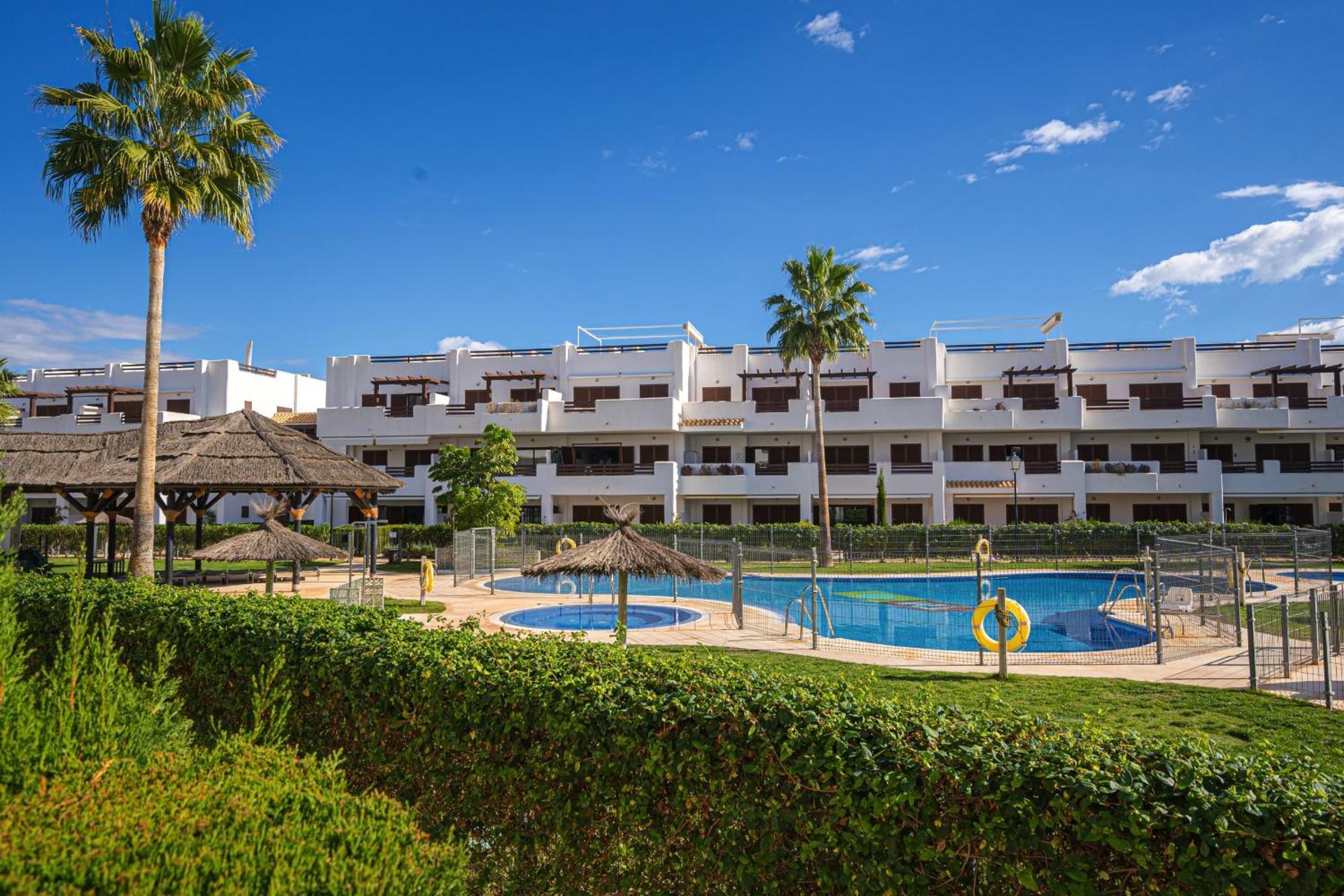 Pasas Apartment San Juan De Los Terreros Ngoại thất bức ảnh