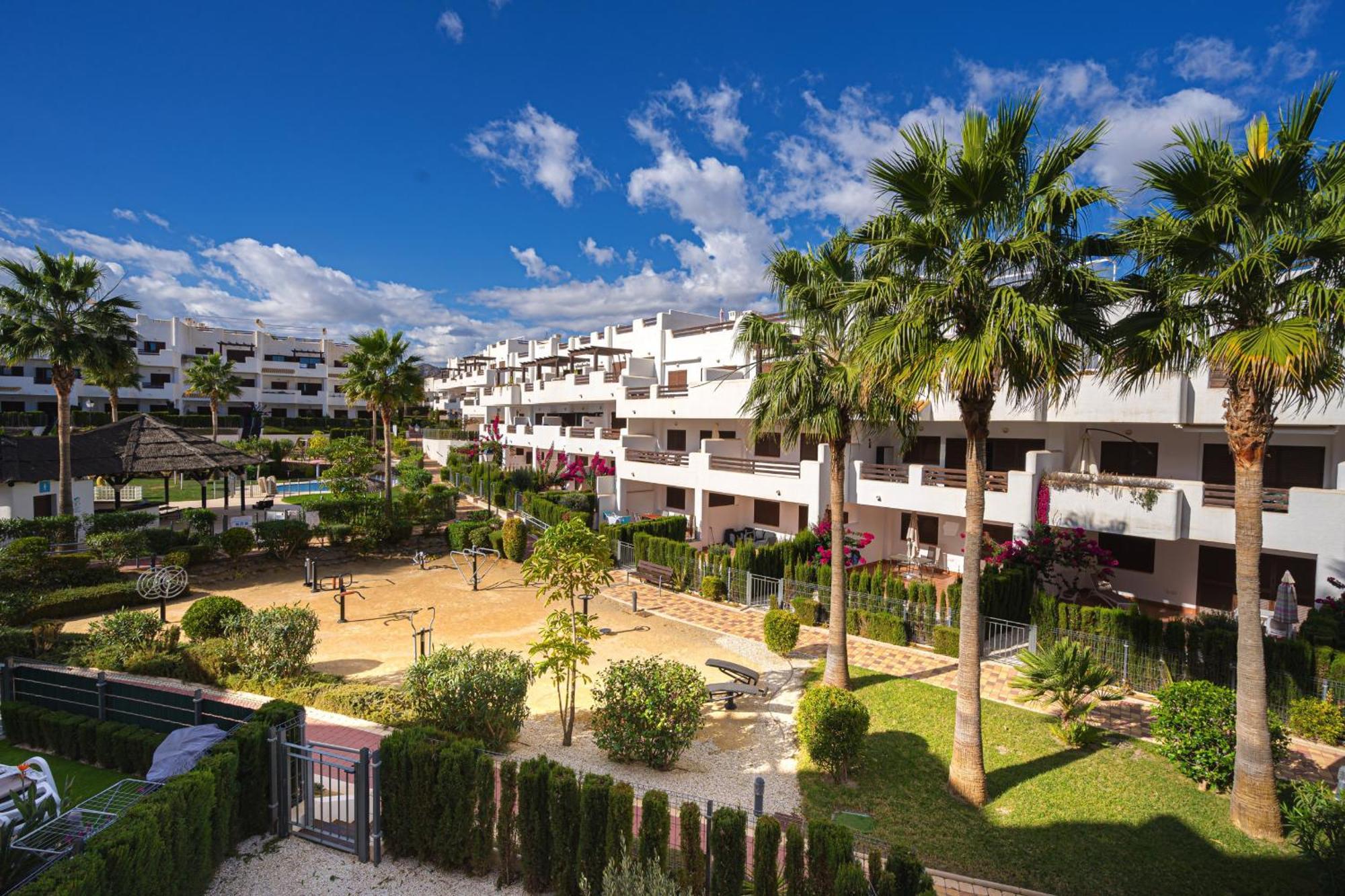 Pasas Apartment San Juan De Los Terreros Ngoại thất bức ảnh